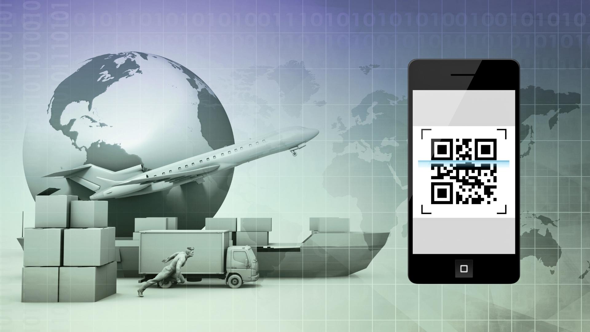QR Code Technology