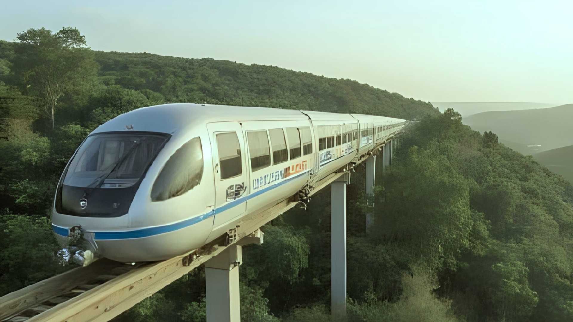 African Monorail